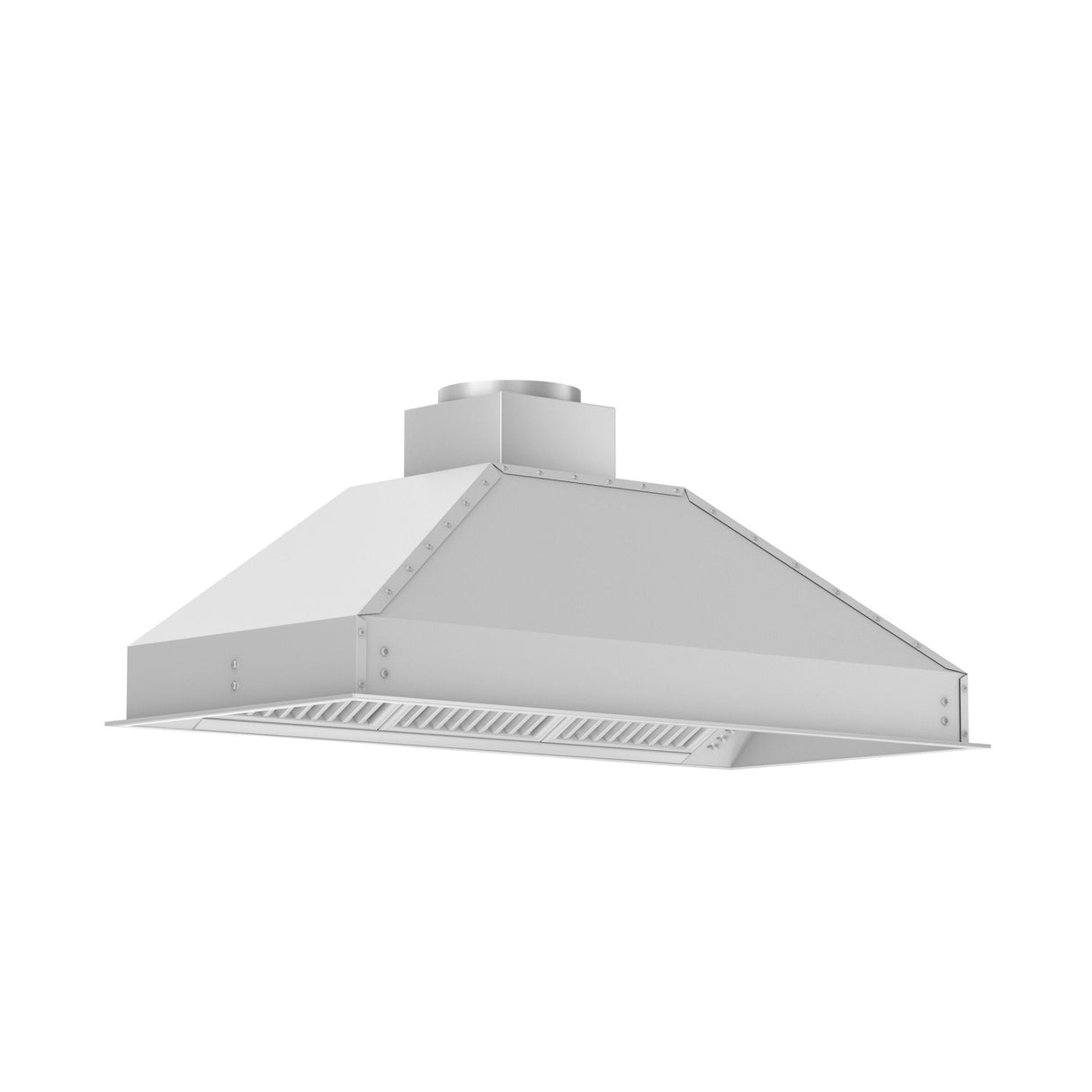 ZLINE 46" Remote Blower Ducted Range Hood Insert in Stainless Steel (721-RD-46)