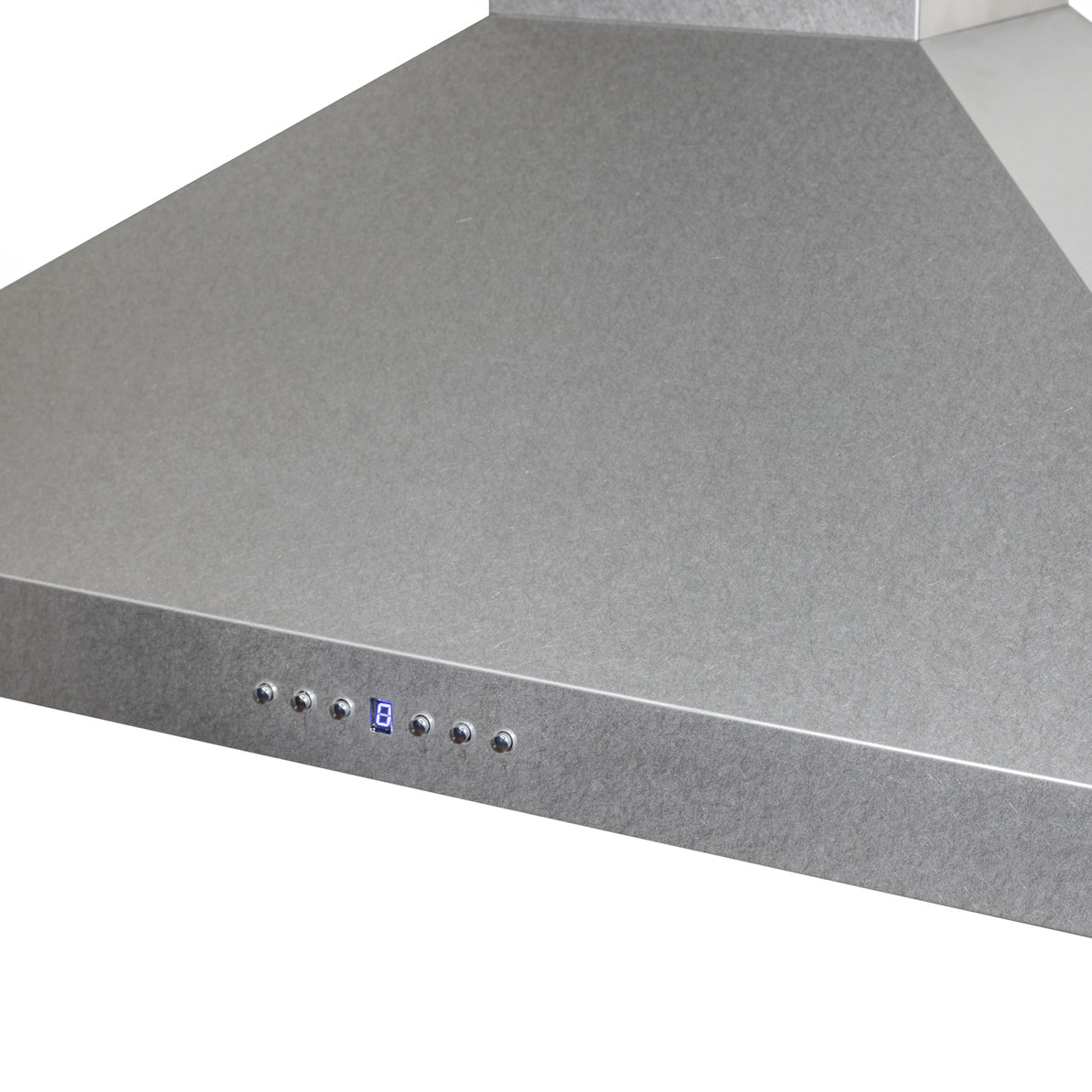 ZLINE 30" Convertible Vent Wall Mount Range Hood in Fingerprint Resistant Stainless Steel (8KL3S-30)