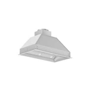 ZLINE 34" Ducted Wall Mount Range Hood Insert in Outdoor Approved Stainless Steel (698-304-34)