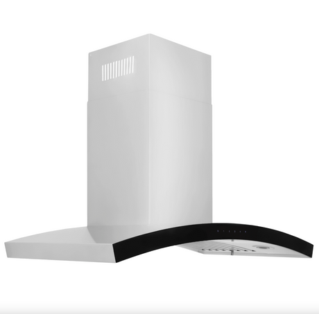 ZLINE 36" Convertible Vent Wall Mount Range Hood in Stainless Steel (KN6-36)