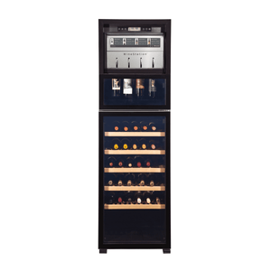 Napa Technology WineStation Cellar Sommelier Edition Wine Dispenser MX4-CX-HCD Front