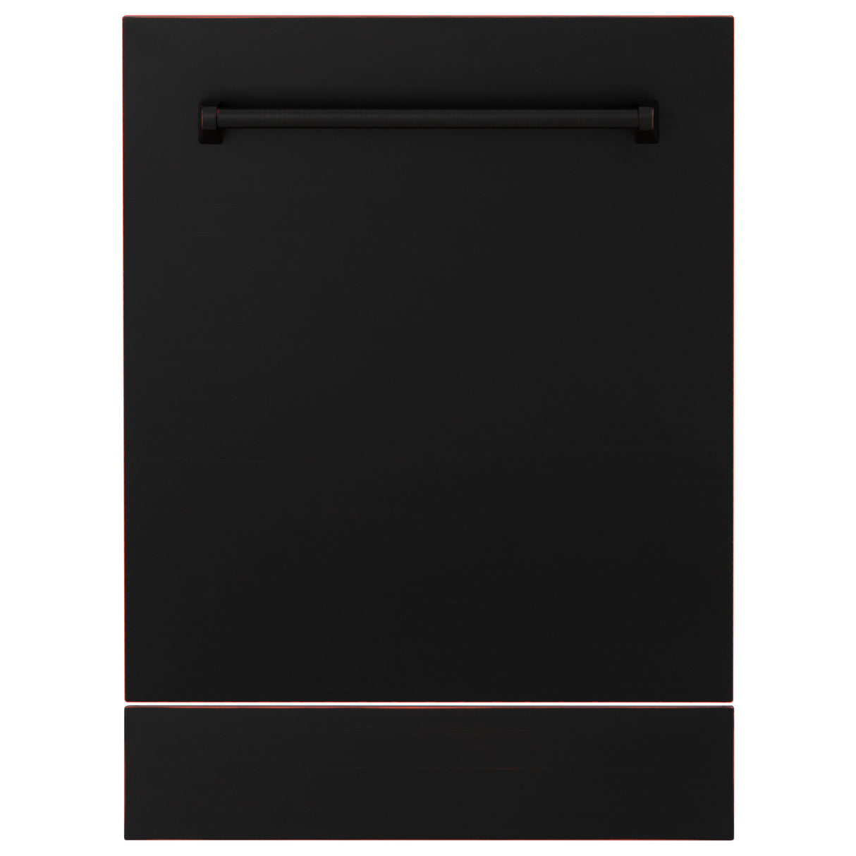 ZLINE 24" Tallac Series 3rd Rack Tall Tub Dishwasher in Oil Rubbed Bronze with Stainless Steel Tub, 51dBa (DWV-ORB-24)