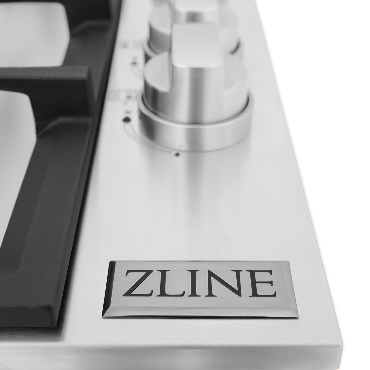 ZLINE 30" Dropin Gas Stovetop with 4 Gas Brass Burners (RC-BR-30)