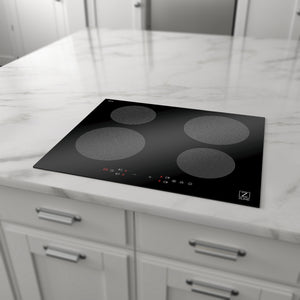 ZLINE 24" Induction Cooktop with 4 burners (RCIND-24)