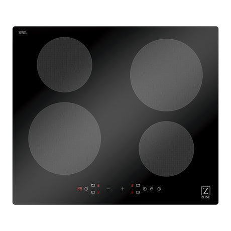 ZLINE 24" Induction Cooktop with 4 burners (RCIND-24)