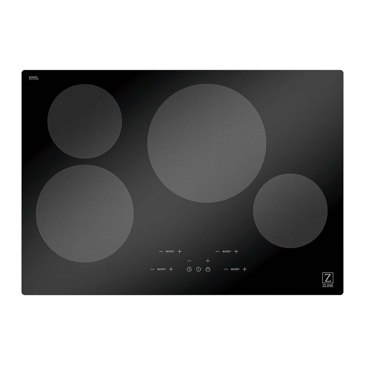 ZLINE 30" Induction Cooktop with 4 burners (RCIND-30)