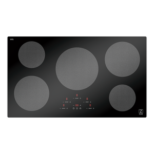 ZLINE 36" Induction Cooktop with 5 burners (RCIND-36)