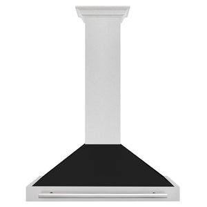 ZLINE 36" Stainless Steel Range Hood with Stainless Steel Handle (KB4STX-36)