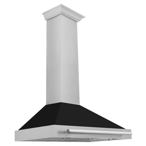 ZLINE 36" Stainless Steel Range Hood with Stainless Steel Handle (KB4STX-36)