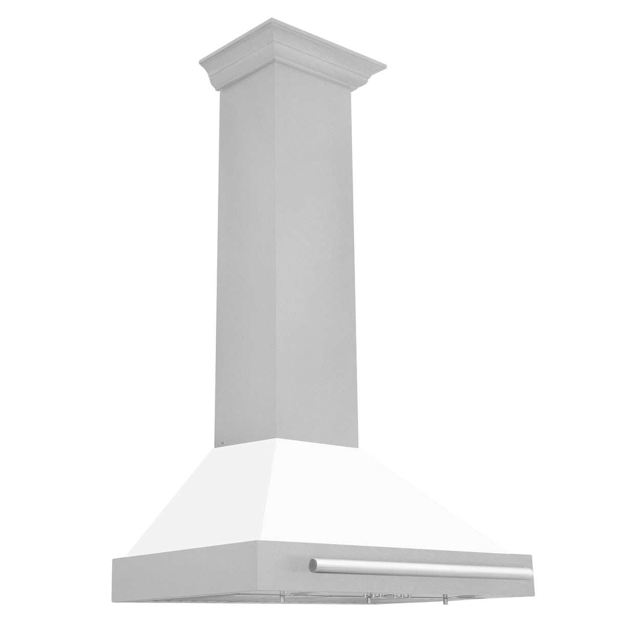 ZLINE 36" Stainless Steel Range Hood with Stainless Steel Handle (KB4STX-36)