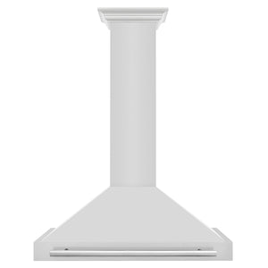 ZLINE 36" Stainless Steel Range Hood with Stainless Steel Handle (KB4STX-36)