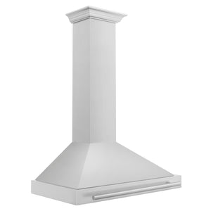 ZLINE 36" Stainless Steel Range Hood with Stainless Steel Handle (KB4STX-36)