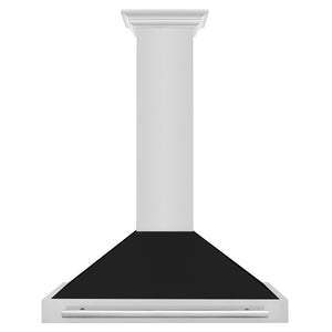 ZLINE 48" Stainless Steel Range Hood with Stainless Steel Handle (KB4STX-48)