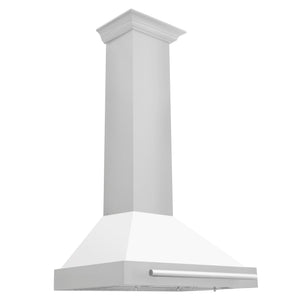 ZLINE 30" Stainless Steel Range Hood with Stainless Steel Handle (KB4STX-30)