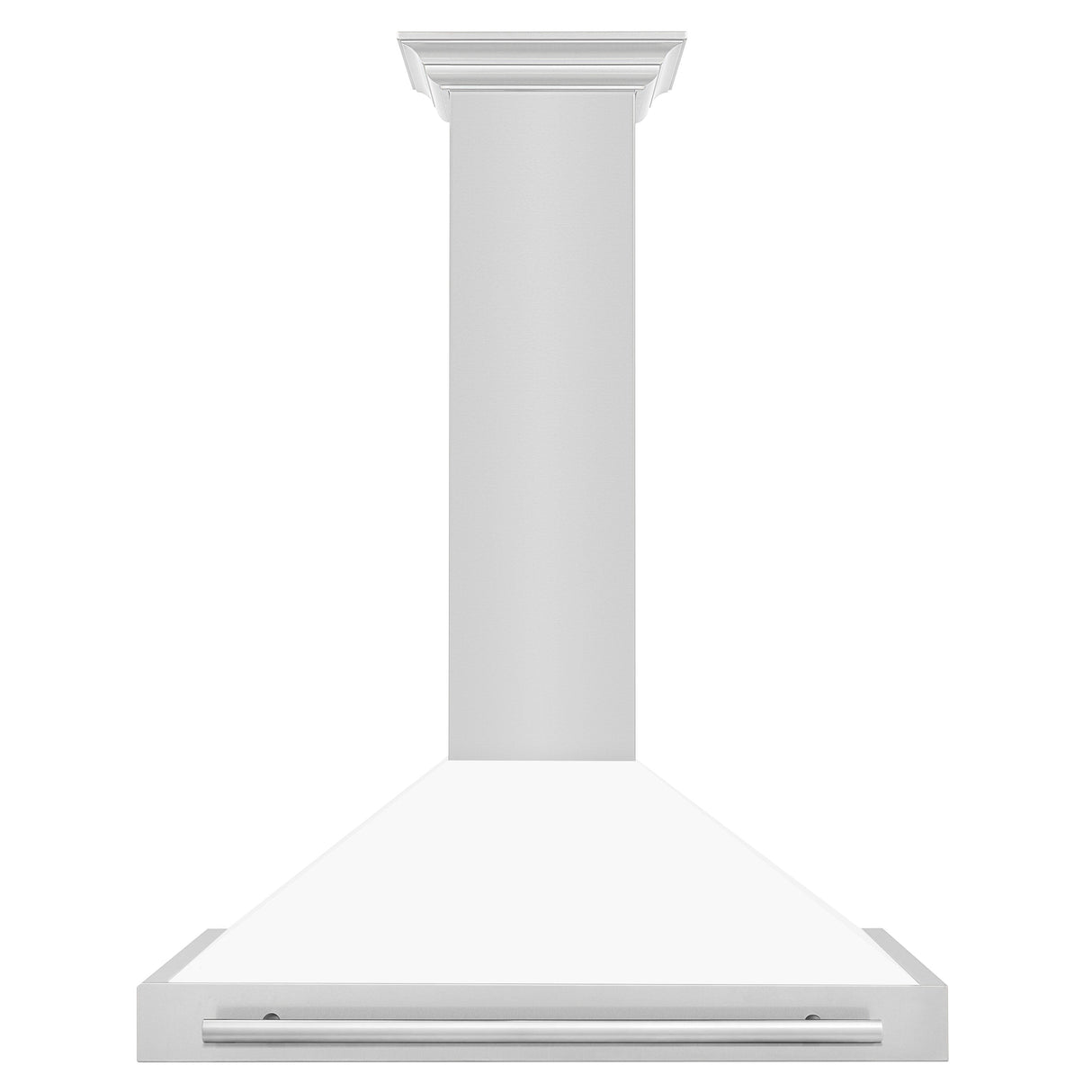 ZLINE 48" Stainless Steel Range Hood with Stainless Steel Handle (KB4STX-48)