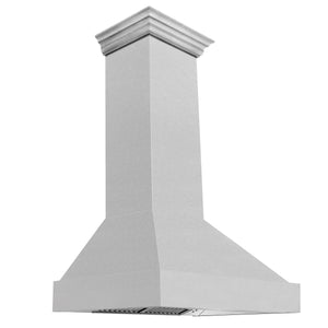 ZLINE 36" Fingerprint Resistant Stainless Steel Range Hood (8654SN-36)