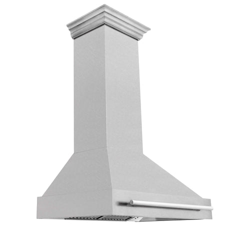 ZLINE 36" Fingerprint Resistant Stainless Steel Range Hood (8654SNX-36)