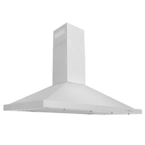 ZLINE 30" Convertible Vent Wall Mount Range Hood in Stainless Steel (KB-30)