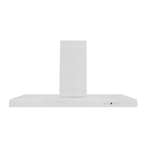 ZLINE 36" Convertible Vent Wall Mount Range Hood in Stainless Steel (KE-36)