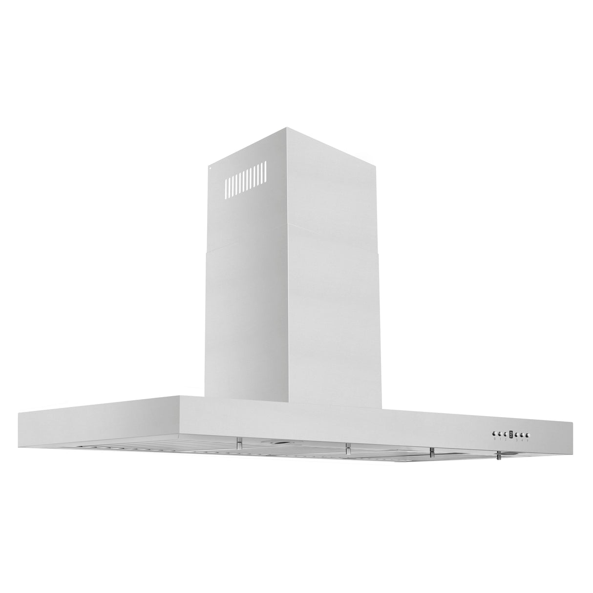 ZLINE 42" Convertible Vent Wall Mount Range Hood in Stainless Steel (KE-42)