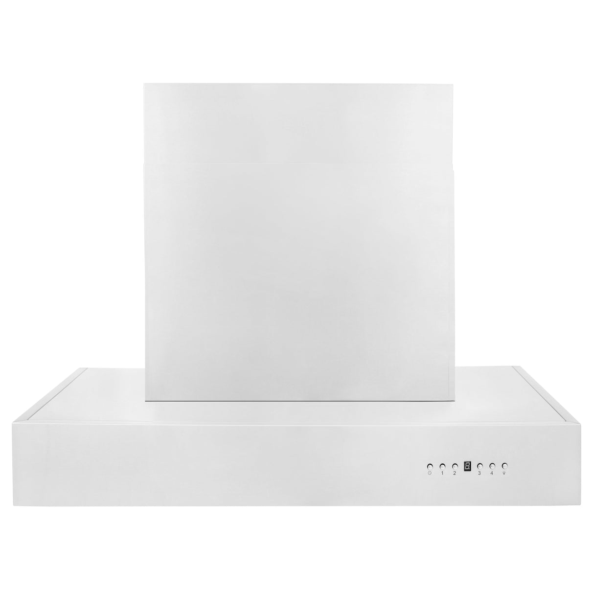 ZLINE 30" Convertible Professional Wall Mount Range Hood in Stainless Steel (KECOM-30)