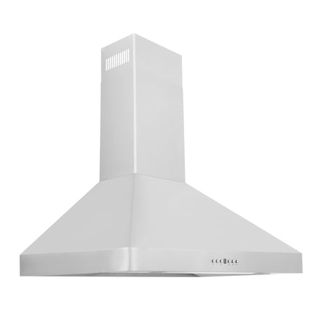 ZLINE 36" Convertible Vent Wall Mount Range Hood in Stainless Steel (KF2-36)