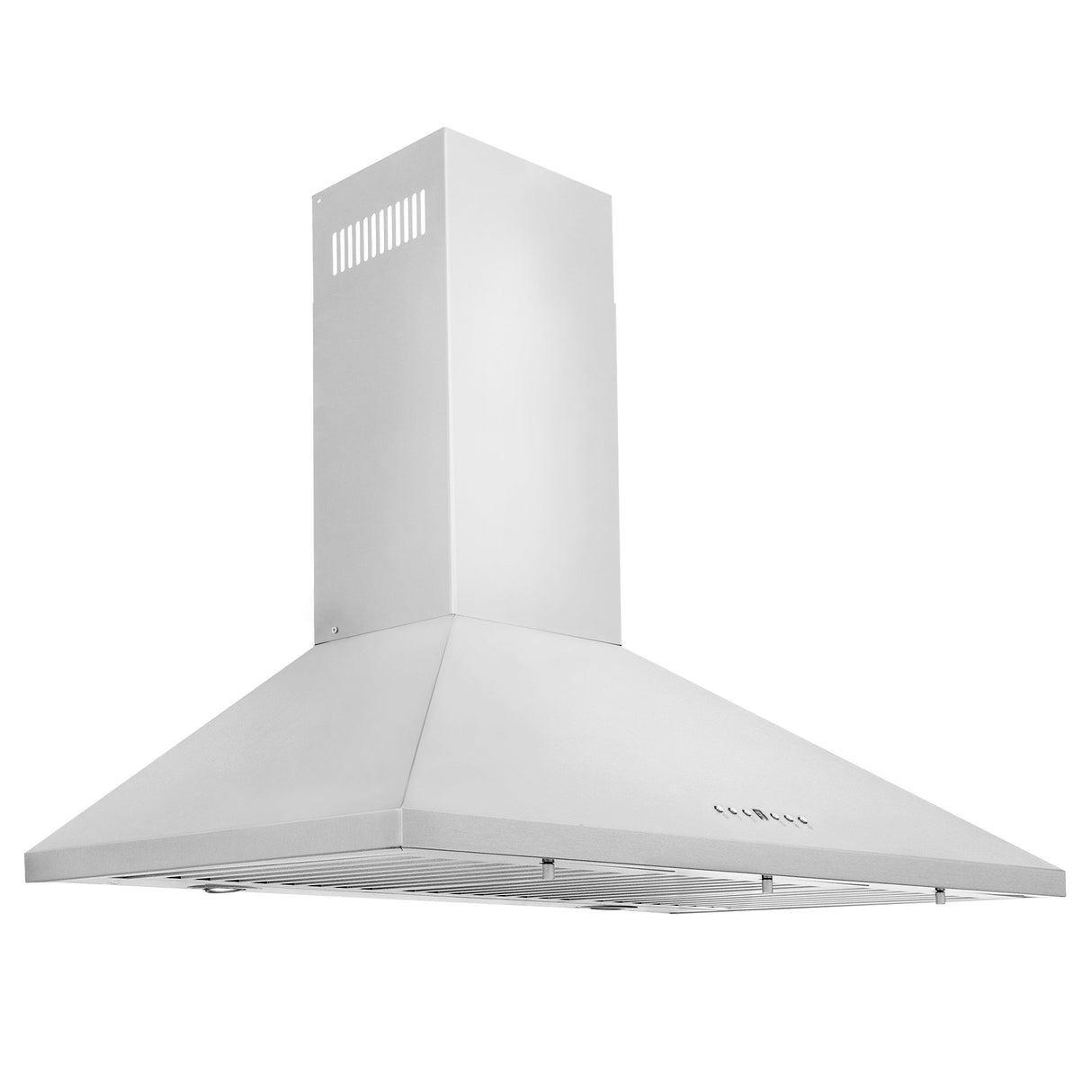 ZLINE 36" Convertible Vent Convertible Vent Wall Mount Range Hood in Stainless Steel (KL2-36)