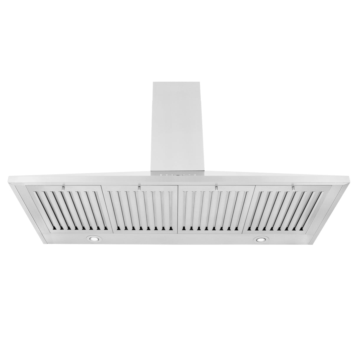 ZLINE 36" Convertible Vent Convertible Vent Wall Mount Range Hood in Stainless Steel (KL2-36)