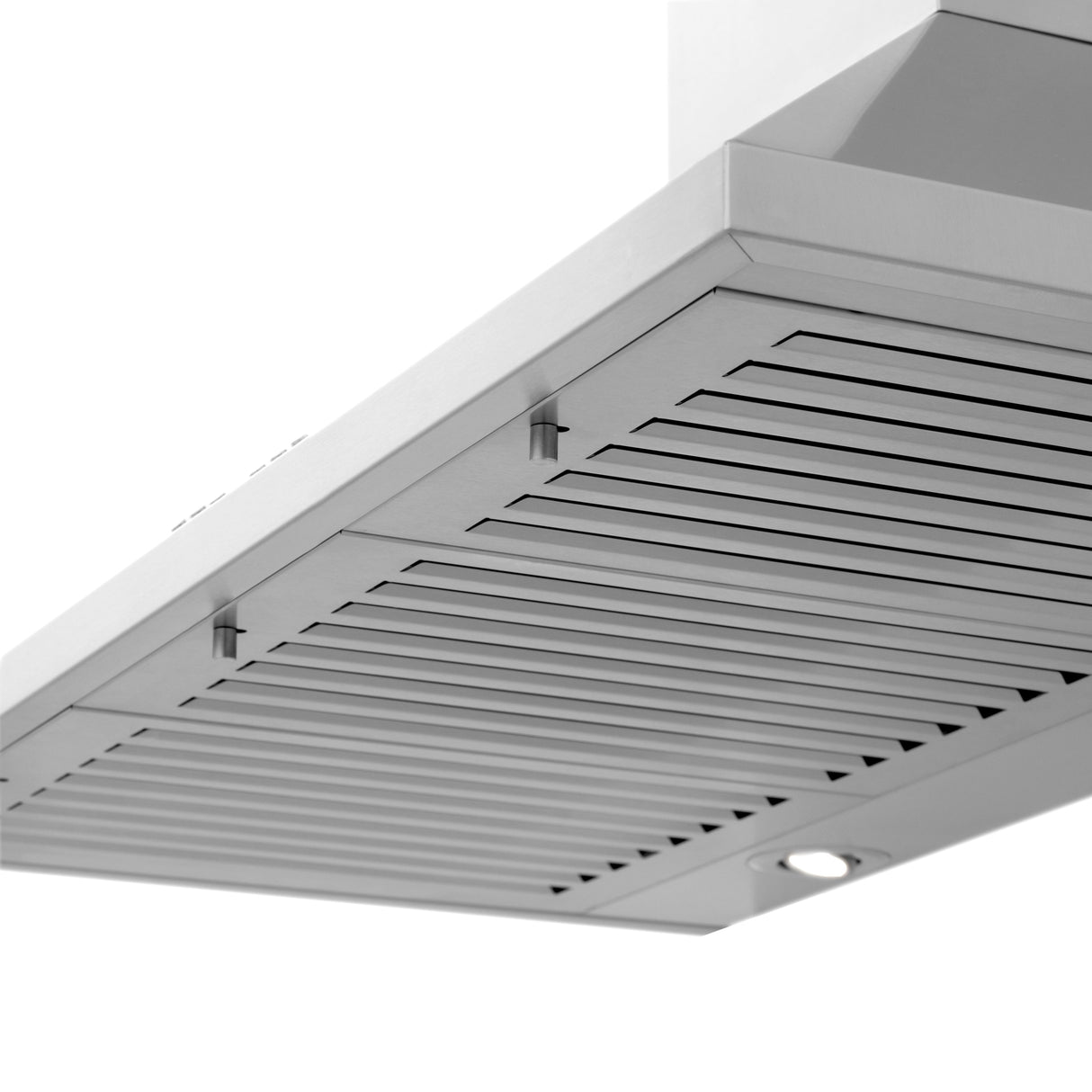 ZLINE 36" Convertible Vent Convertible Vent Wall Mount Range Hood in Stainless Steel (KL2-36)