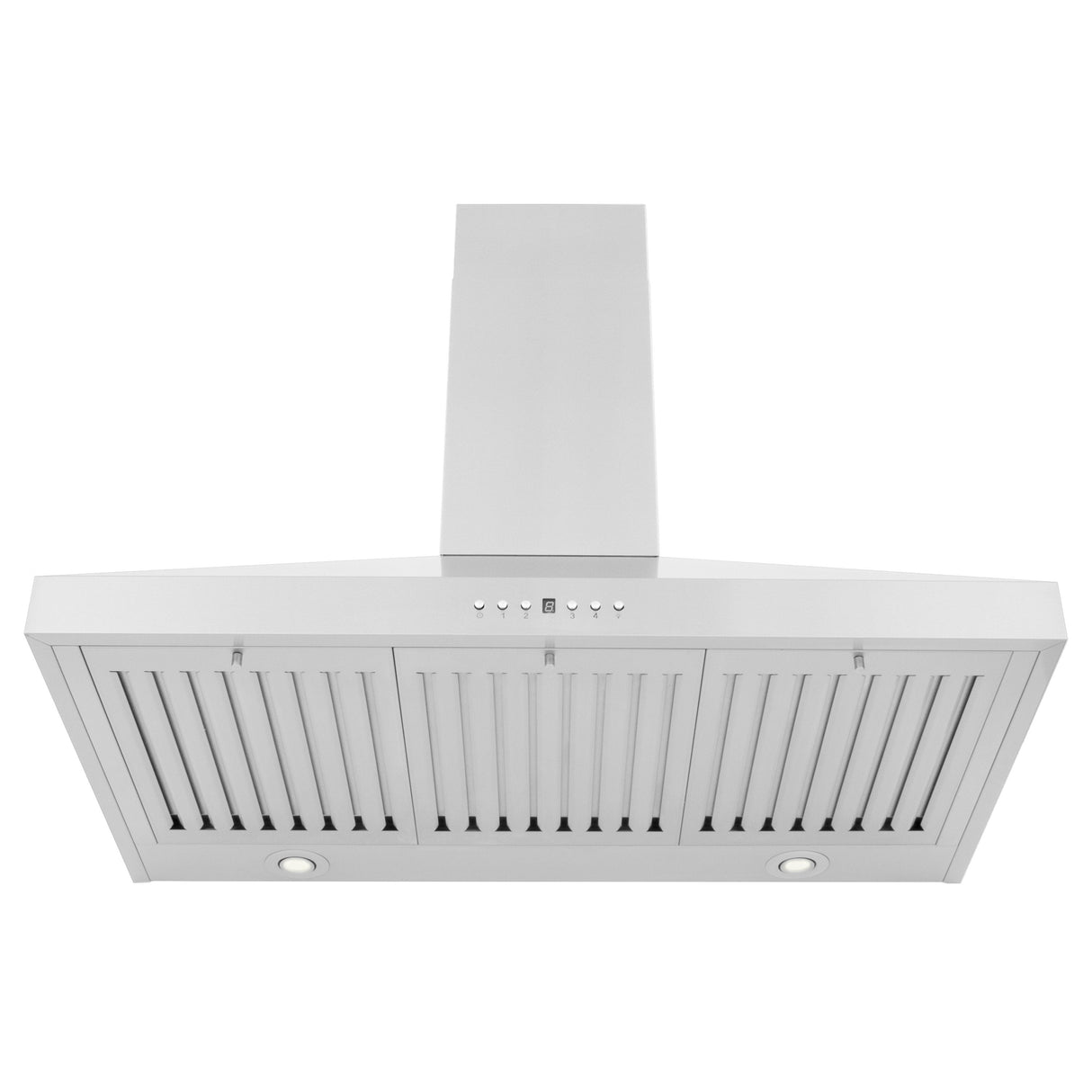 ZLINE 48" Convertible Vent Convertible Vent Wall Mount Range Hood in Stainless Steel (KL3-48)