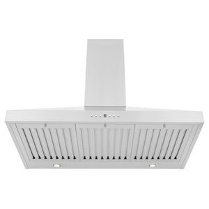 ZLINE 48" Convertible Vent Convertible Vent Wall Mount Range Hood in Stainless Steel (KL3-48)