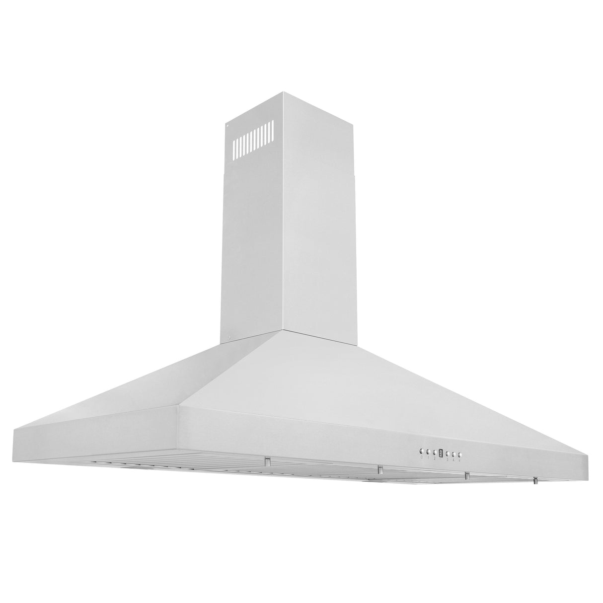 ZLINE 48" Convertible Vent Convertible Vent Wall Mount Range Hood in Stainless Steel (KL3-48)