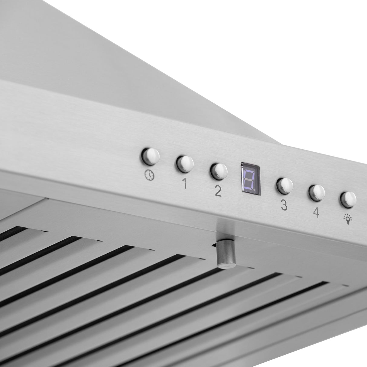 ZLINE 48" Convertible Vent Outdoor Approved Wall Mount Range Hood in Stainless Steel (KB-304-48)