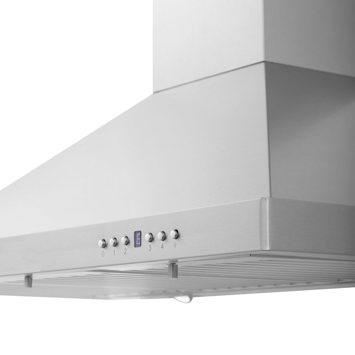 ZLINE 24" Convertible Vent Wall Mount Range Hood in Stainless Steel (KB-24)