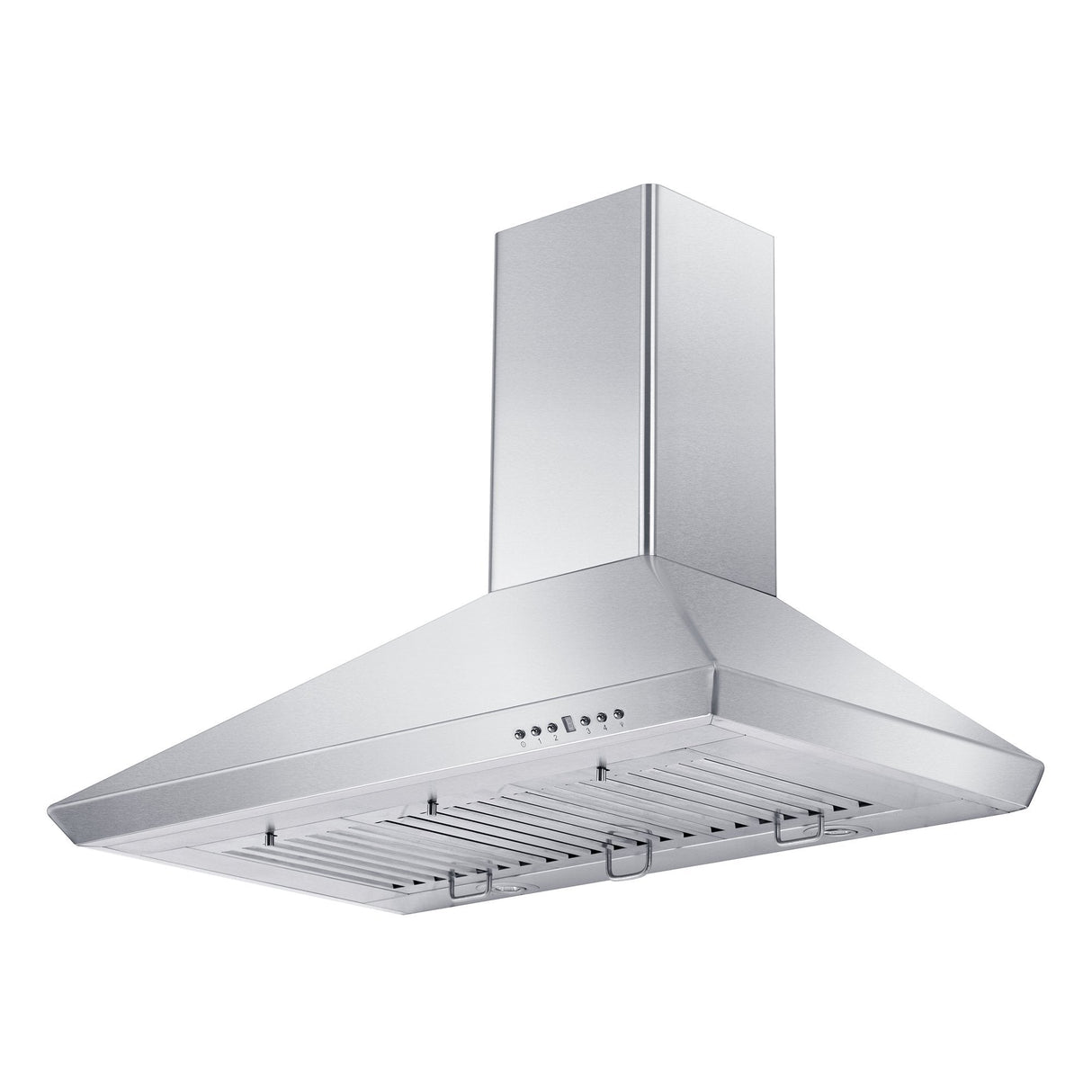 ZLINE 36" Convertible Vent Wall Mount Range Hood in Stainless Steel (KF-36)