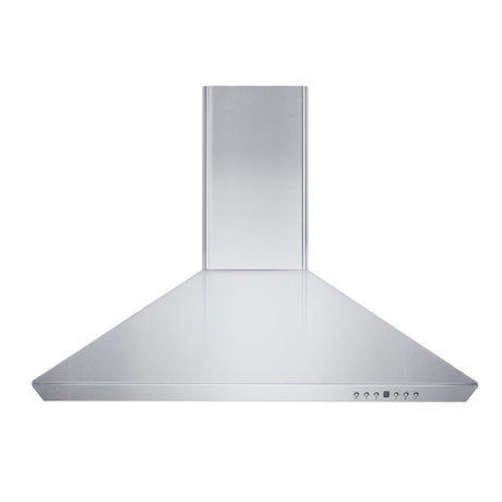 ZLINE 36" Convertible Vent Wall Mount Range Hood in Stainless Steel (KF-36)