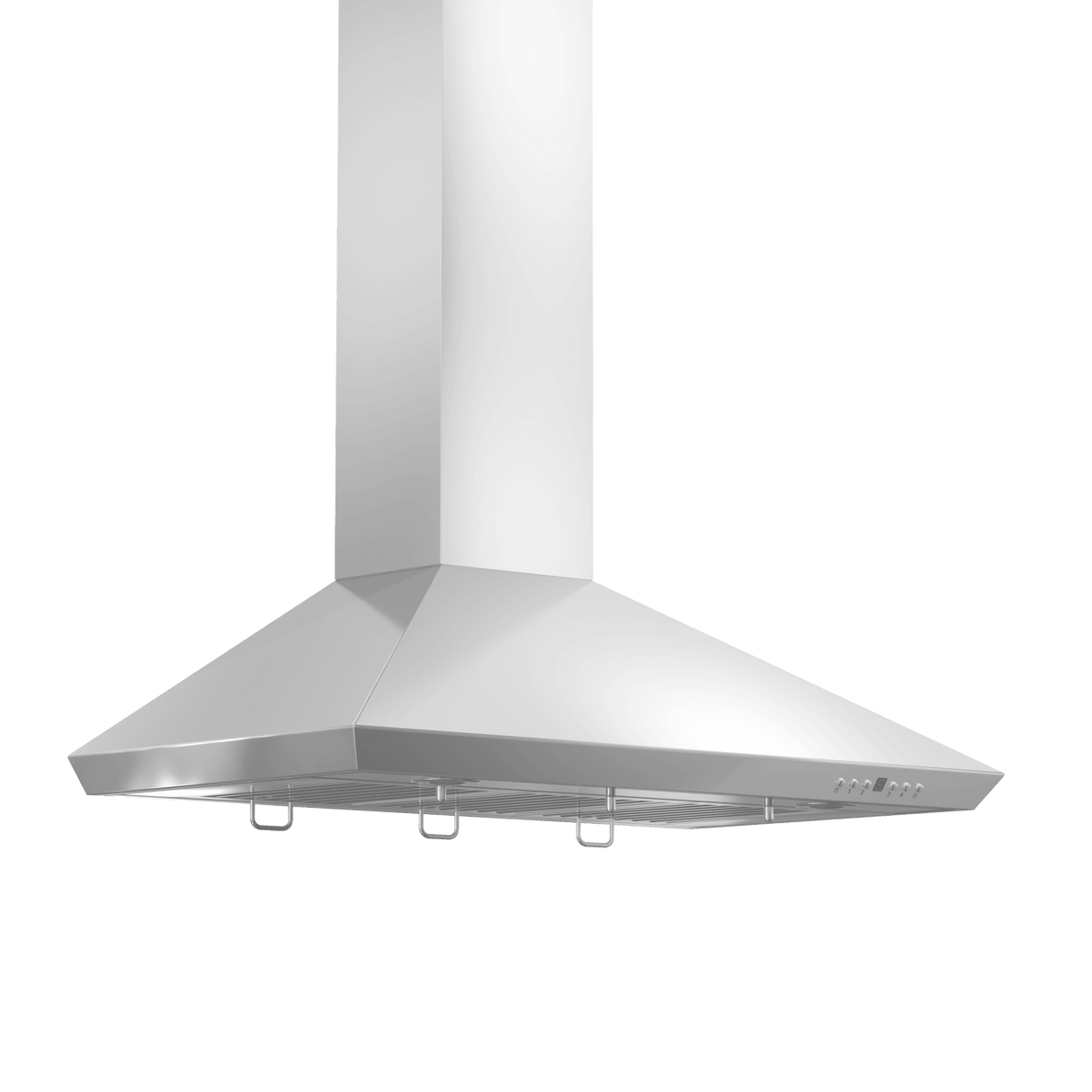 ZLINE 36" Convertible Vent Wall Mount Range Hood in Stainless Steel (KF-36)