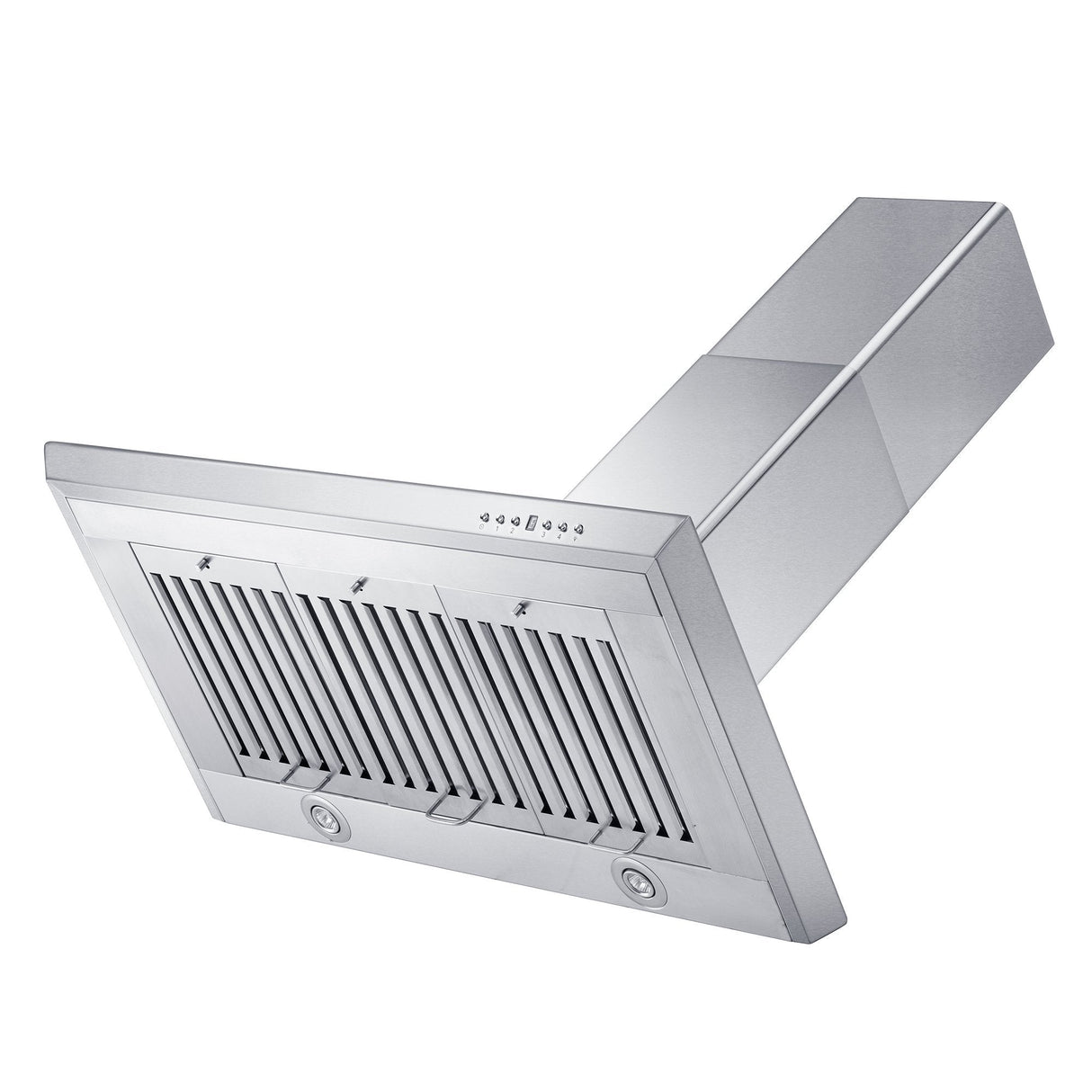 ZLINE 36" Convertible Vent Wall Mount Range Hood in Stainless Steel (KF-36)