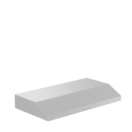 ZLINE 30" 280 CFM Ducted Under Cabinet Range Hood in Stainless Steel - Hardwired Power (615-30)