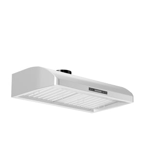 ZLINE 36" Ducted Under Cabinet Range Hood in Stainless Steel (621-36)