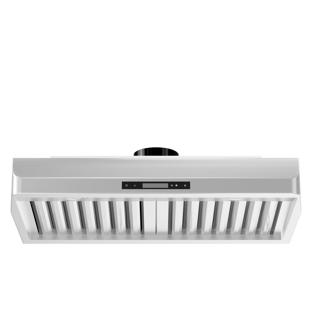 ZLINE 36" Ducted Under Cabinet Range Hood in Stainless Steel (621-36)