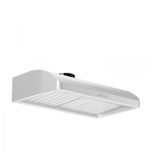 ZLINE 30" Ducted Under Cabinet Range Hood in Stainless Steel (625-30)