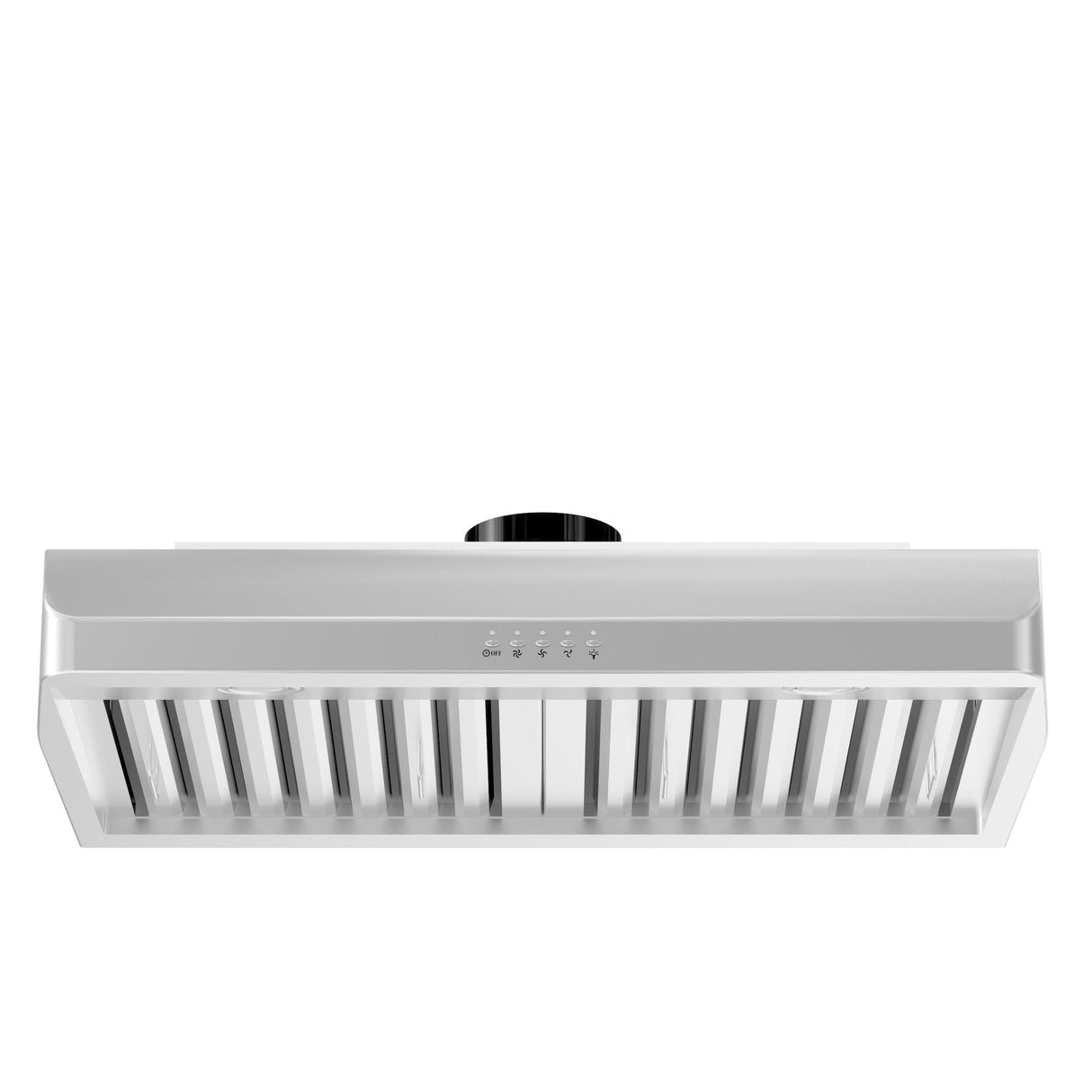 ZLINE 30" Ducted Under Cabinet Range Hood in Stainless Steel (625-30)