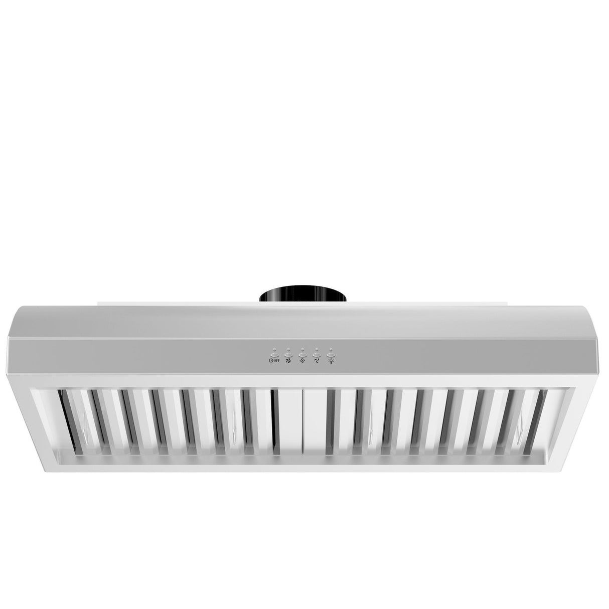 ZLINE 30" Ducted Under Cabinet Range Hood in Stainless Steel (627-30)