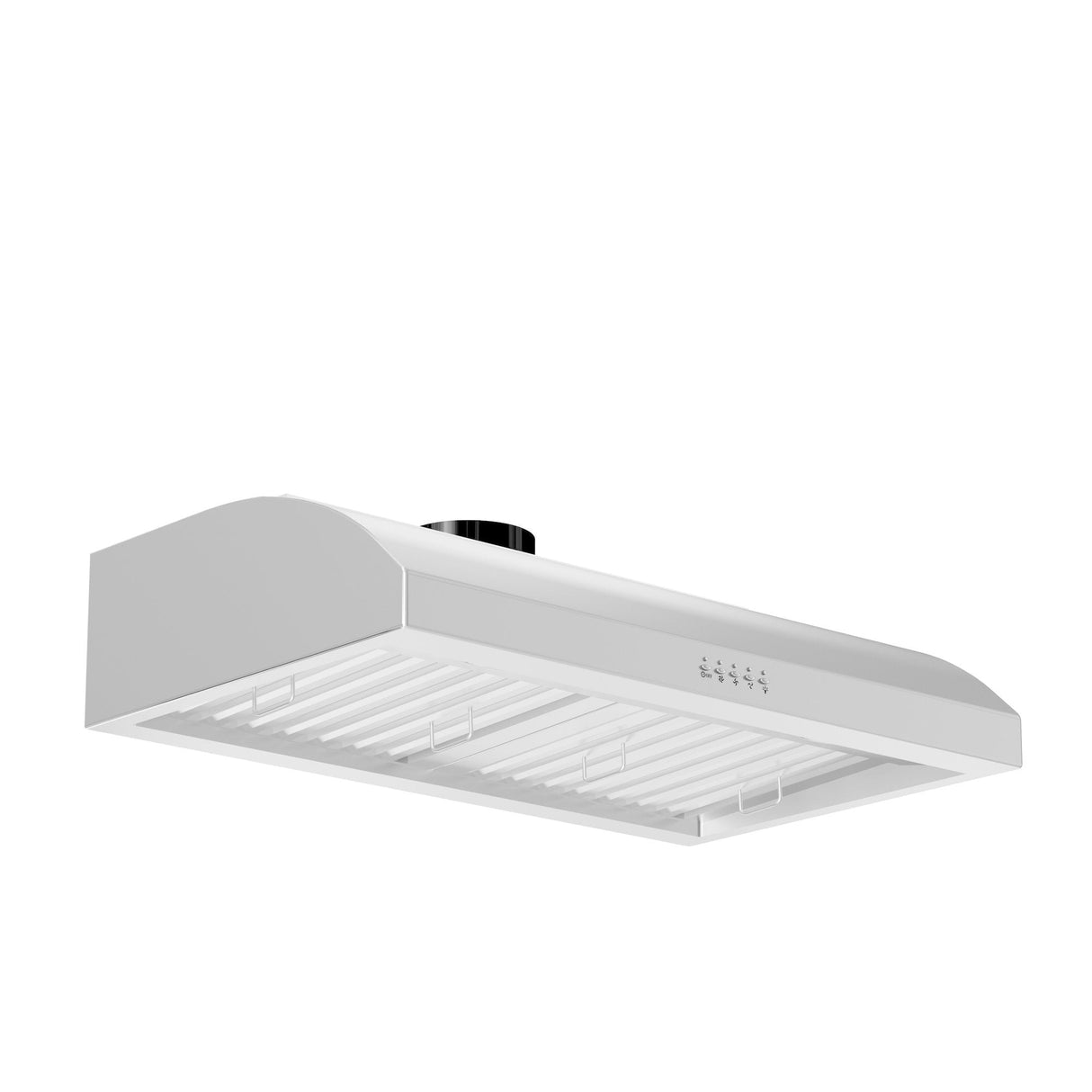 ZLINE 30" Ducted Under Cabinet Range Hood in Stainless Steel (627-30)