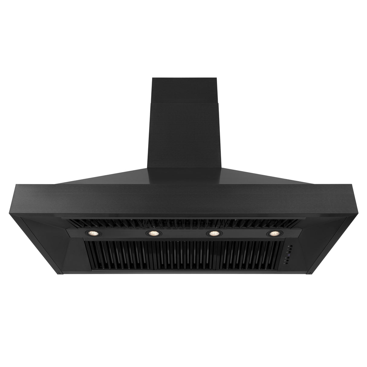 ZLINE 30" Convertible Vent Black Stainless Steel Wall Mount Range Hood (BS655N-30)