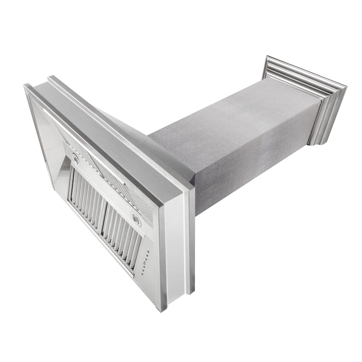 ZLINE 30" Designer Series Ducted Wall Mount Range Hood in Fingerprint Resistant Stainless Steel (8656S-30)