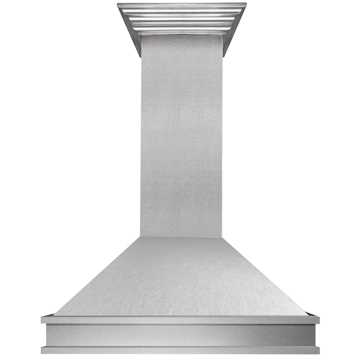 ZLINE 30" Designer Series Ducted Wall Mount Range Hood in Fingerprint Resistant Stainless Steel (8656S-30)