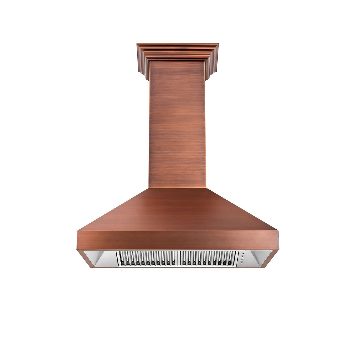 ZLINE 48" Designer Series Ducted Wall Mount Range Hood (8667C-48)