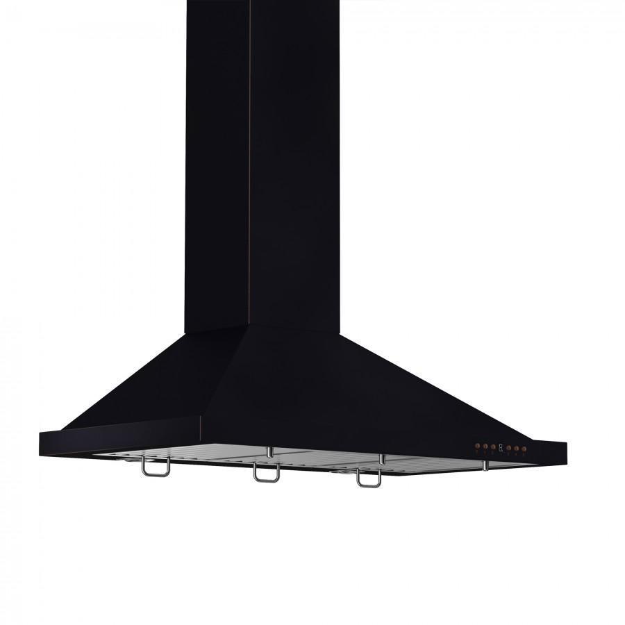 ZLINE 36" Designer Series Convertible Vent Wall Mount Range Hood (8KBB-36)